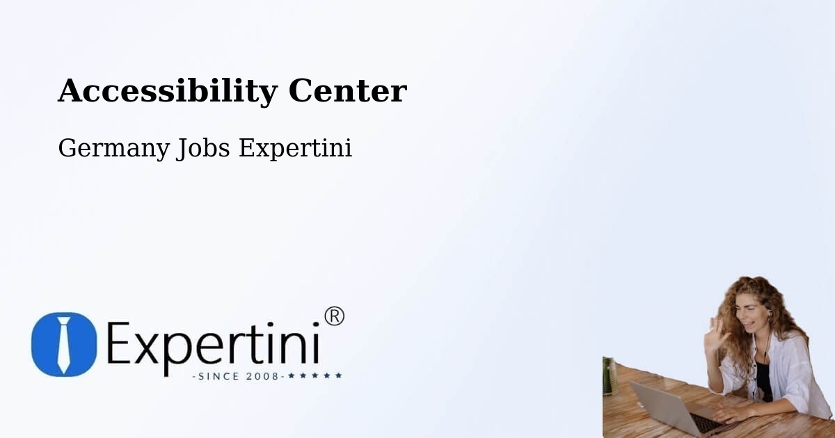 Accessibility Statement – Naila - Germany Jobs Expertini