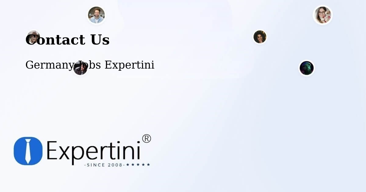 Contact Expertini – Naila - Germany Jobs Expertini